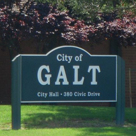 galt